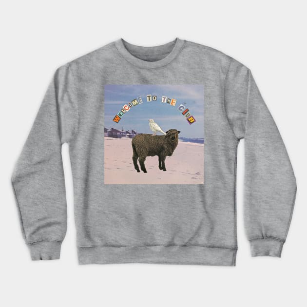 wttc Crewneck Sweatshirt by woodcum